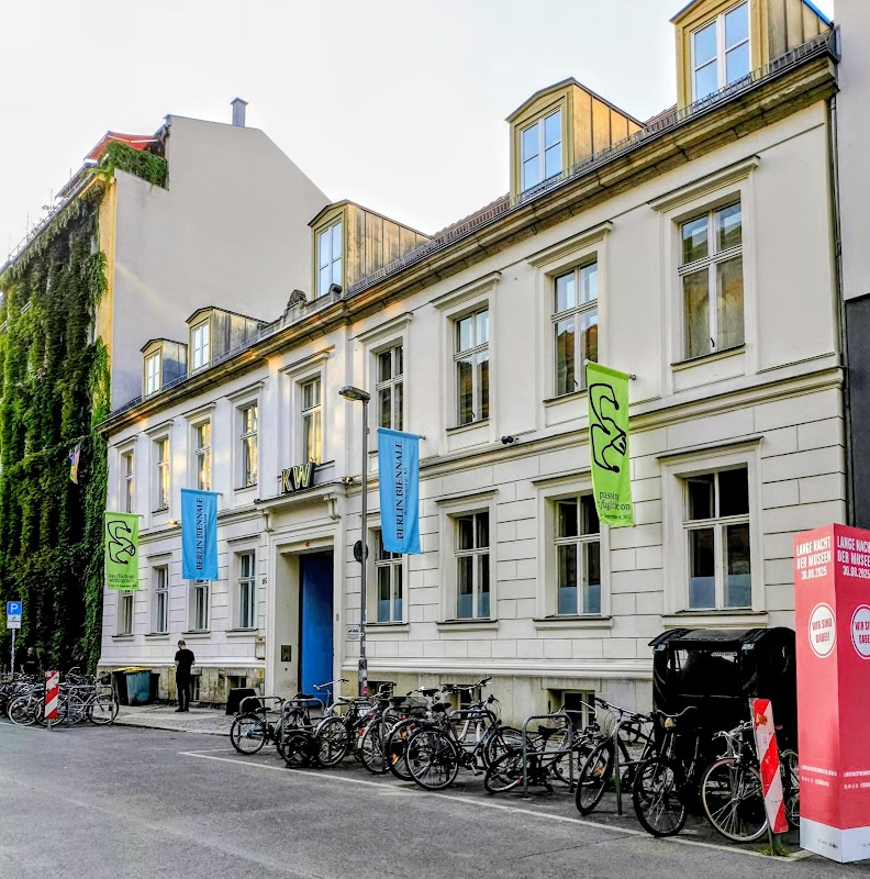 KW Institute for Contemporary Art – Mitte, Berlin (photo 2)