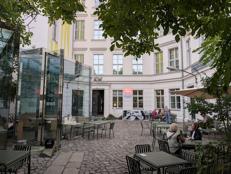 KW Institute for Contemporary Art – Mitte, Berlin (photo 3)