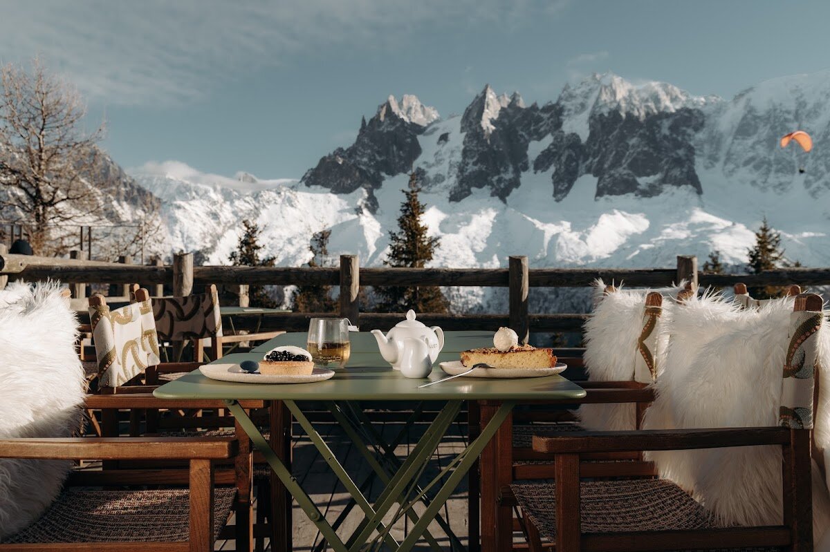 La Bergerie de Plan Praz – Planpraz 2000m, domaine du Brévent, 74400 Chamonix-Mont-Blanc (photo 1)