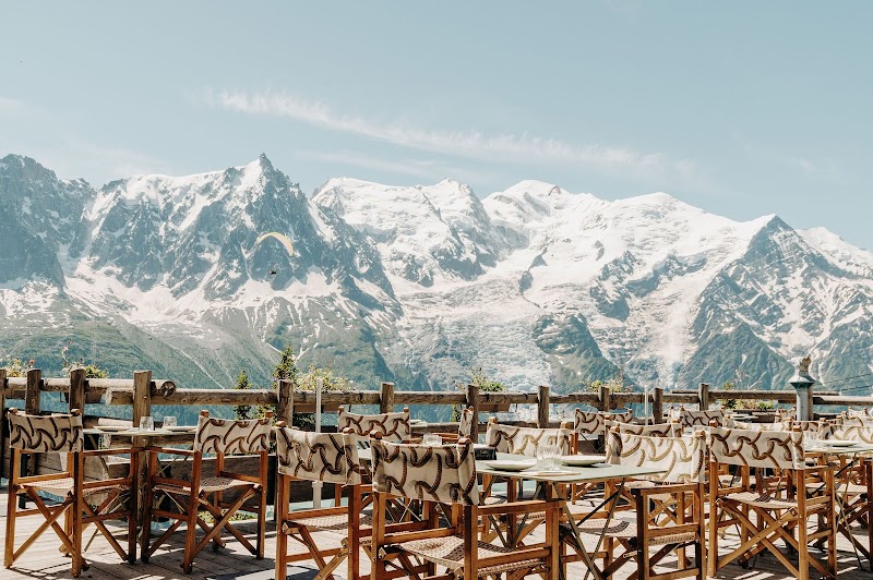 La Bergerie de Plan Praz – Planpraz 2000m, domaine du Brévent, 74400 Chamonix-Mont-Blanc (photo 3)