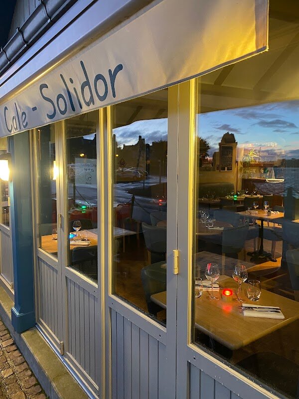 La Cale Solidor – La Cale Solidor, 2 Place Brevet, 35400 Saint-Malo (photo 1)