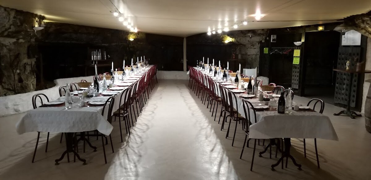 La Cave Aux Fouées – 476 Quai des Violettes, 37400 Amboise (photo 1)