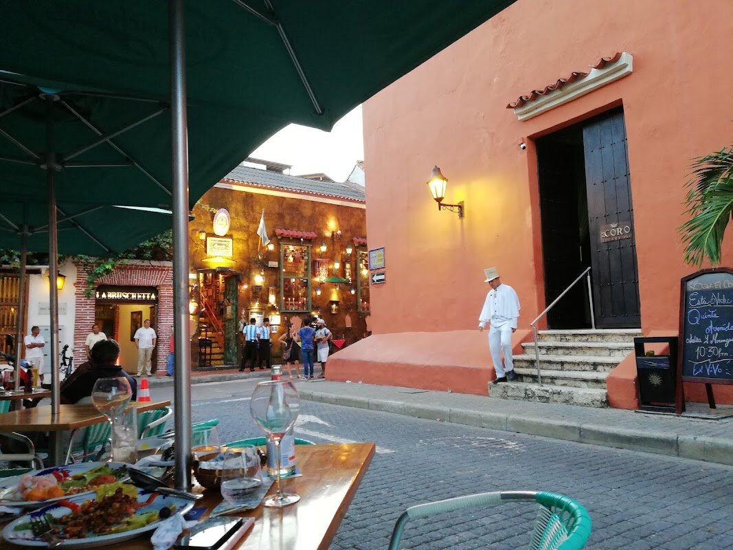 La Cevichería – Getsemaní, Carthagène (photo 1)