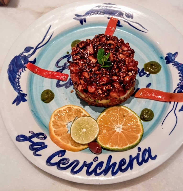 La Cevichería – Getsemaní, Carthagène (photo 2)