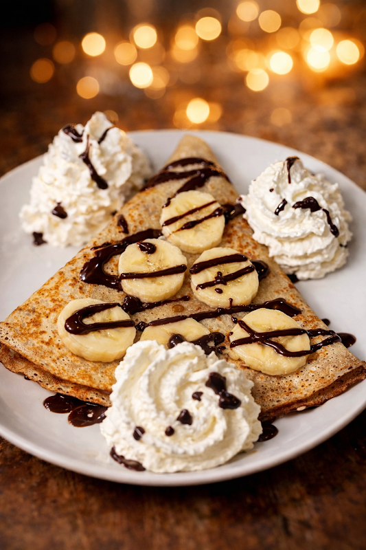 La Crêperie d'Adrien – Centre-ville, 73150 Val d'Isère (photo 2)