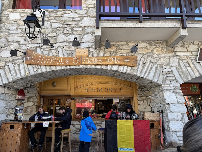 La Crêperie d'Adrien – Centre-ville, 73150 Val d'Isère (photo 3)