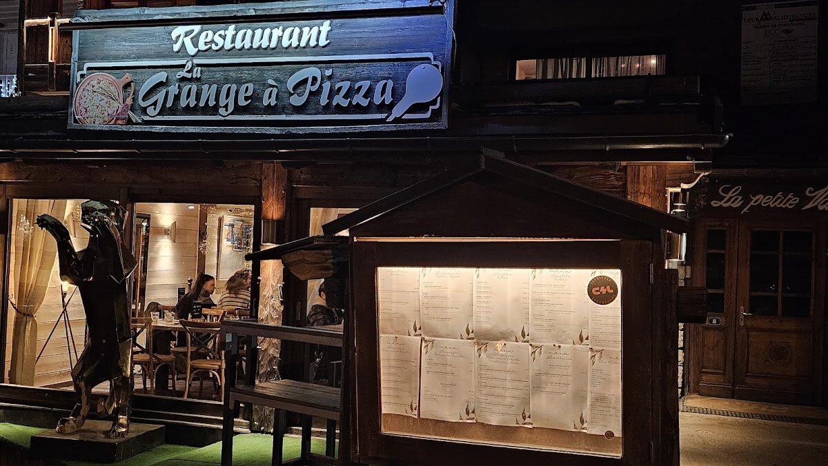 La Grange à Pizza – Courchevel 1850 (photo 1)