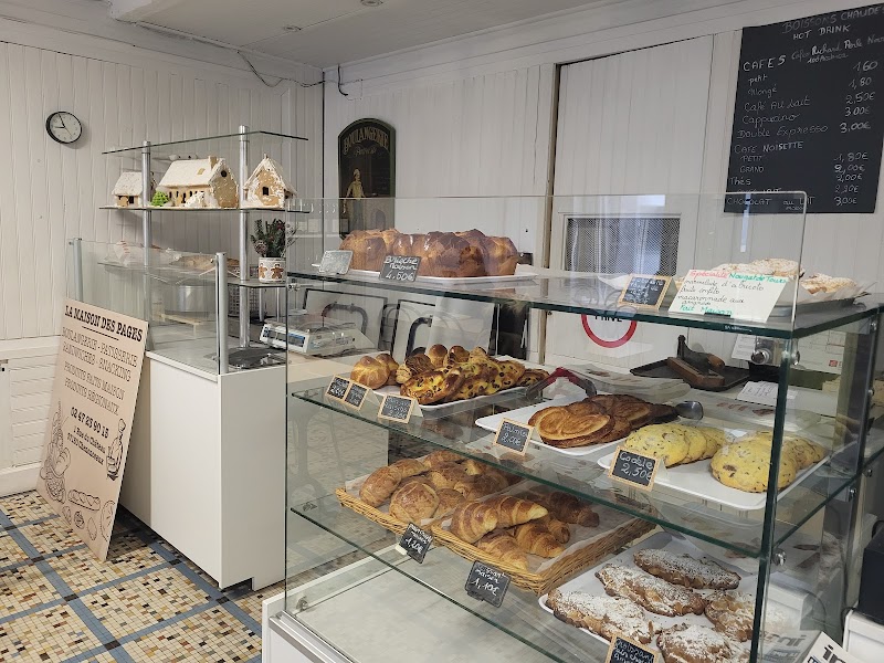 La Maison des Pages – 1 Rue du Château, 37150 Chenonceaux (photo 2)