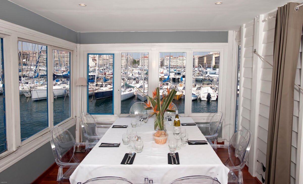 La Nautique – La Nautique, 20 Quai de Rive Neuve, 13007 Marseille (photo 1)
