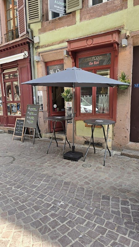 La Soï – 17 Rue des Marchands, 68000 Colmar (photo 1)