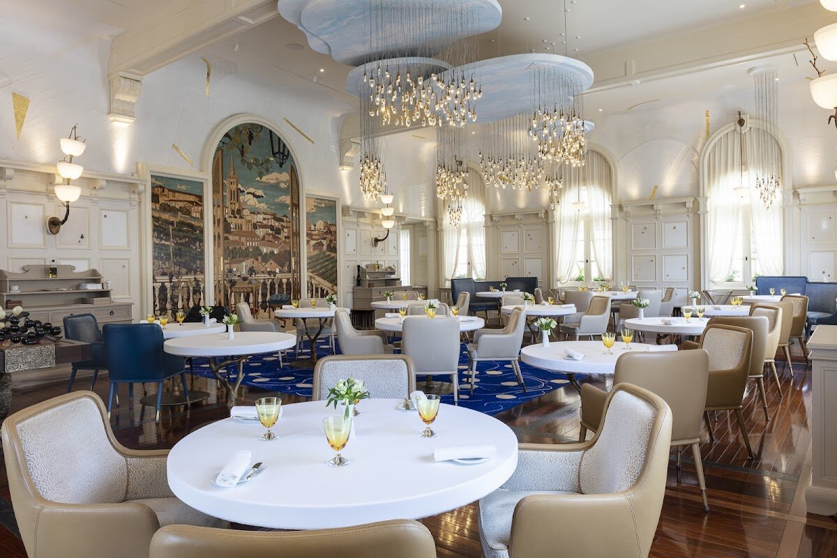 La Table de Plaisance – La Table de Plaisance, 5 Place du Clocher, 33330 Saint-Émilion (photo 1)