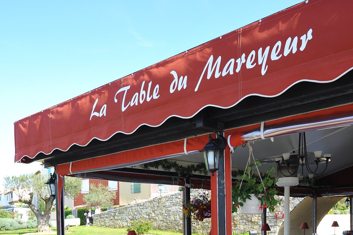 La Table du Mareyeur – La Table du Mareyeur, 39 Place des Artisans, 83310 Grimaud (photo 1)