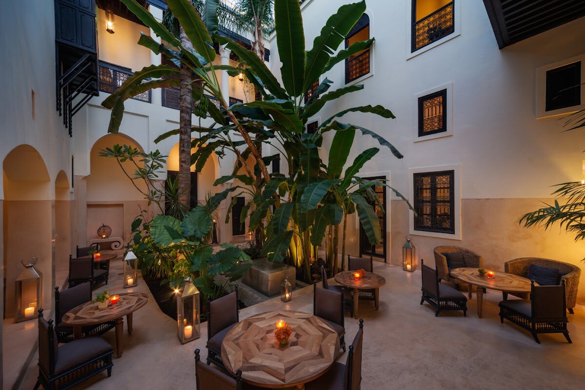 La Table du Riad – Médina, Marrakech (photo 1)