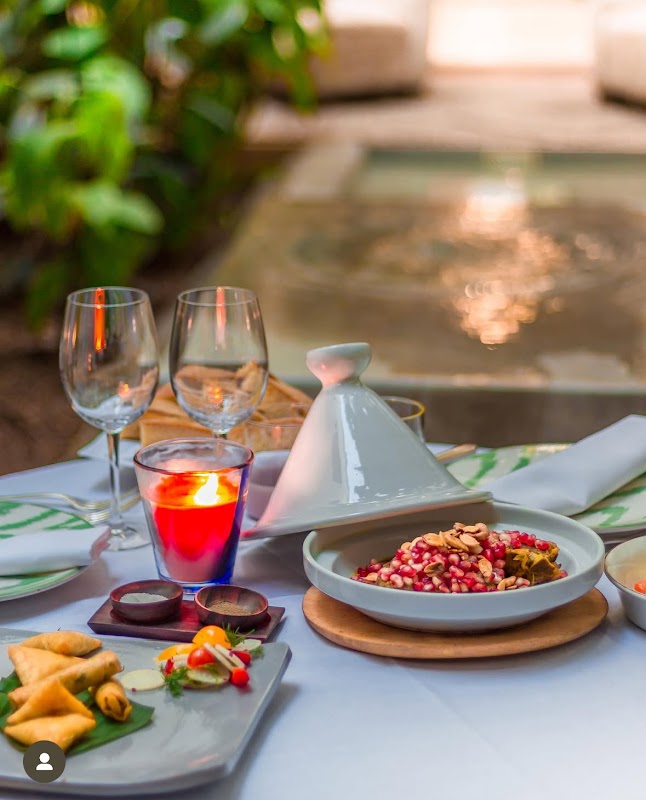 La Table du Riad – Médina, Marrakech (photo 2)