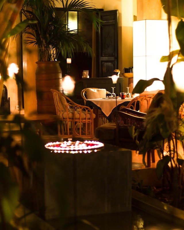 La Table du Riad – Médina, Marrakech (photo 3)