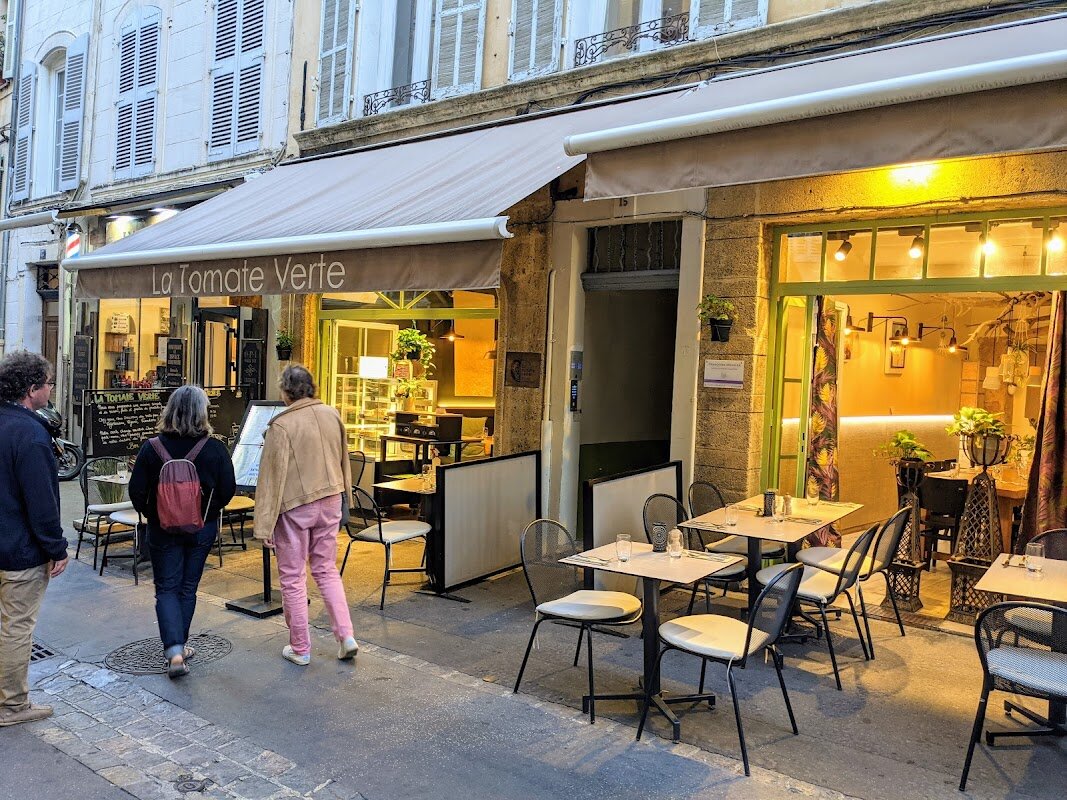 La Tomate Verte – La Tomate Verte, Rue des Tanneurs, Aix-en-Provence (photo 1)