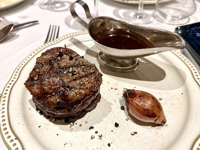 La Tupina – La Tupina, 6 Rue Porte de la Monnaie, 33800 Bordeaux (photo 2)