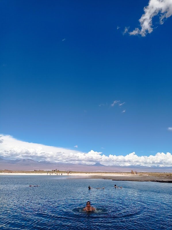 Laguna Cejar – Laguna Cejar, Chili (photo 1)