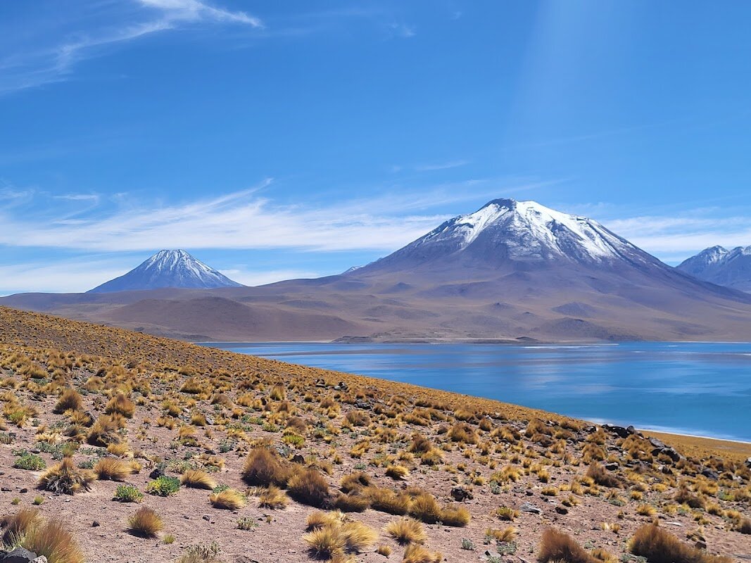 Lagunas Altiplánicas – Lagunas Miscanti-Miñiques, Chili (photo 1)