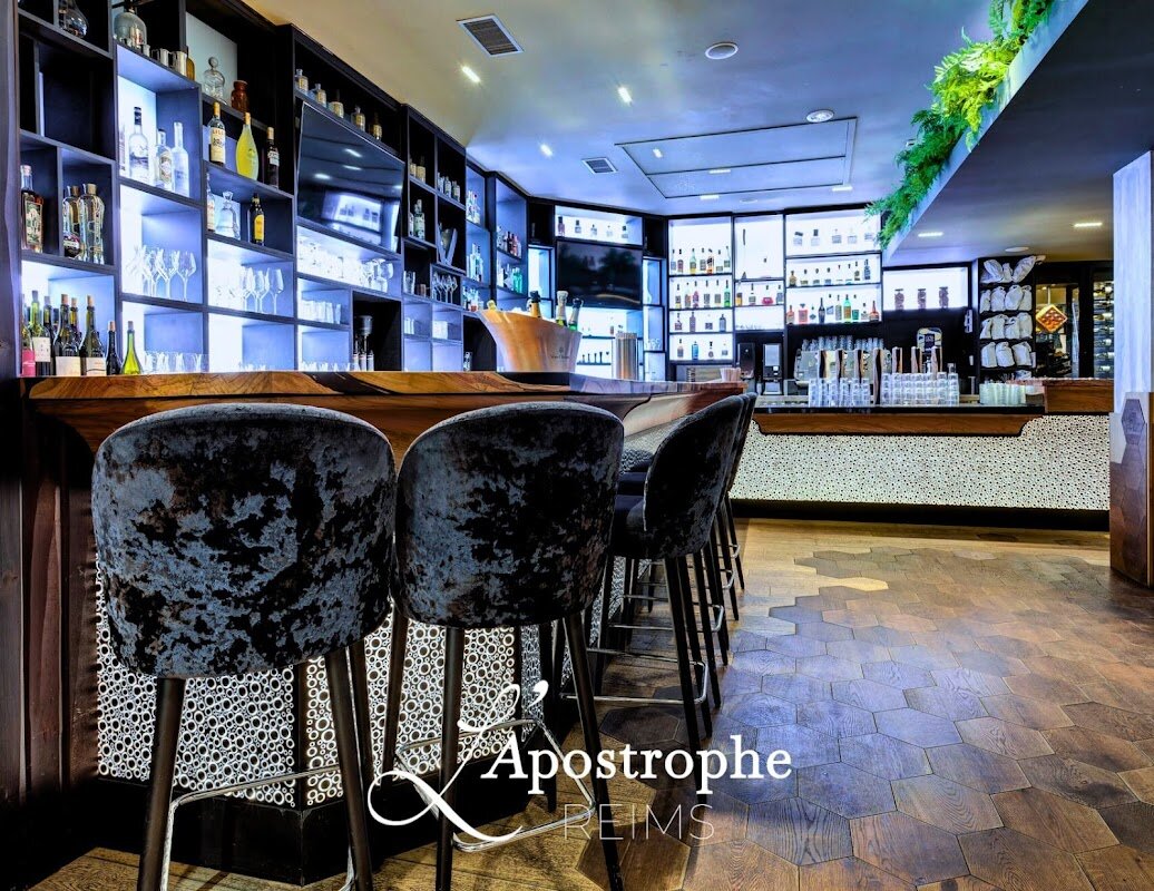 L’Apostrophe – 57 Place Drouet d’Erlon, 51100 Reims (photo 1)