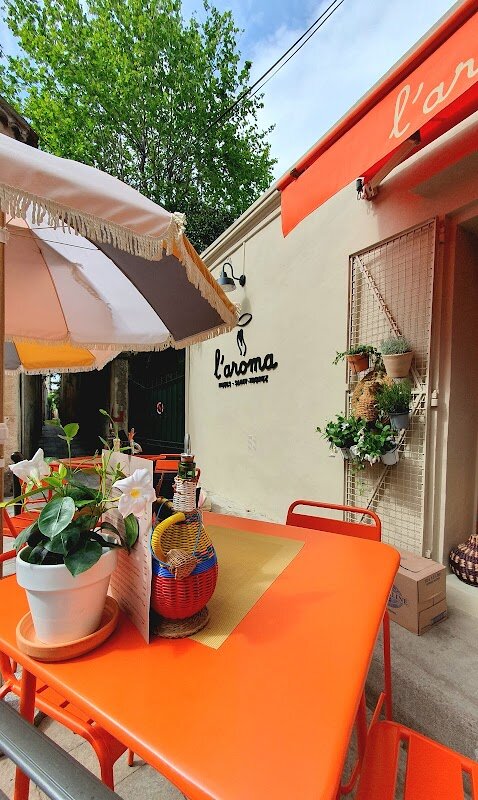 L'aroma – L'aroma, 2 bis rue joseph Quaranta (photo 1)