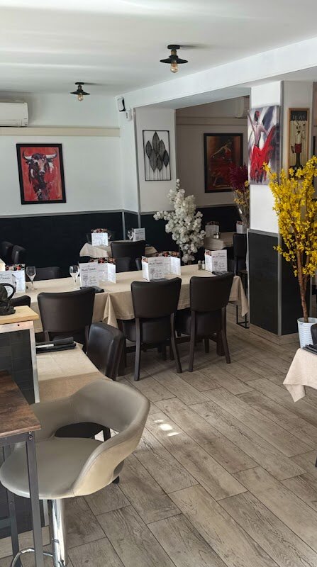L'Auberge de Jaujac – L'Auberge de Jaujac, Place du Champ de Mars, 07380 Jaujac (photo 1)