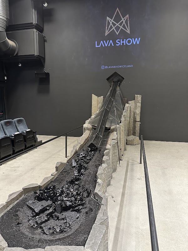 Lava Show Reykjavik – Reykjavik centre (photo 3)