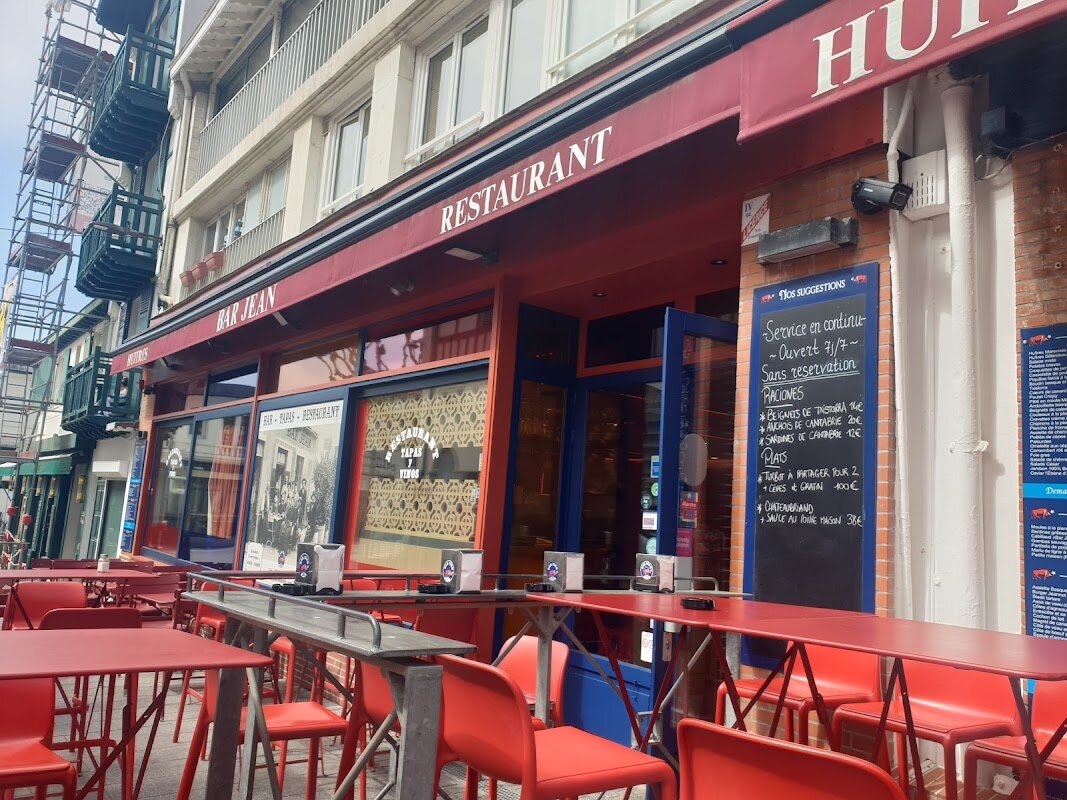 Le Bar Jean – Le Bar Jean, Rue des Halles, 64200 Biarritz (photo 1)