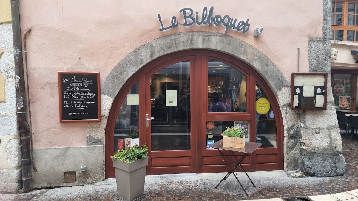 Le Bilboquet – 14 Faubourg Sainte-Claire, 74000 Annecy (photo 1)