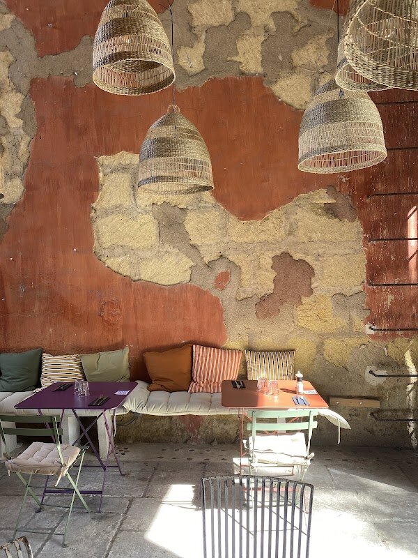Le Bistrot du Potager – Le Bistrot du Potager, 3 Place Raspail, 69007 Lyon (photo 1)