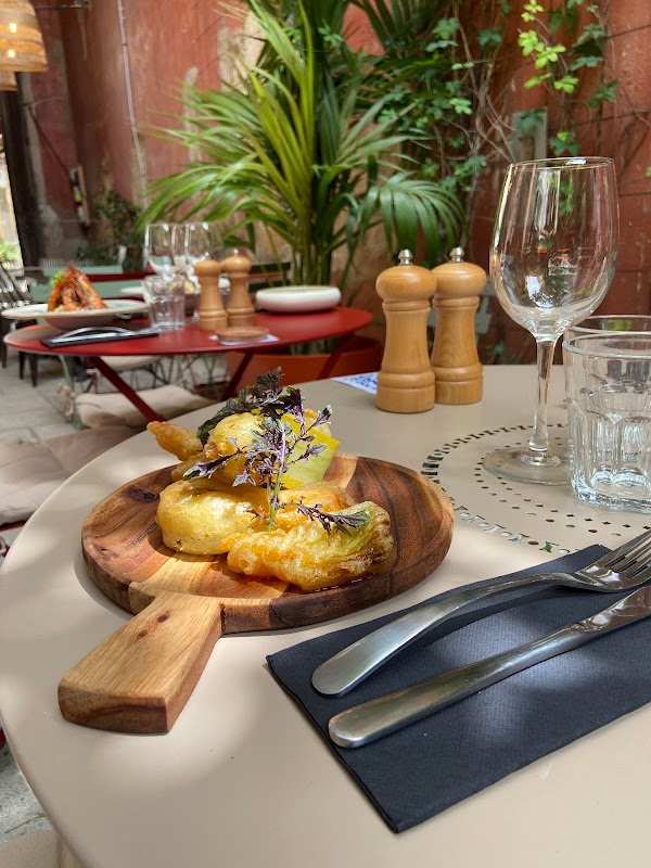 Le Bistrot du Potager – Le Bistrot du Potager, 3 Place Raspail, 69007 Lyon (photo 2)