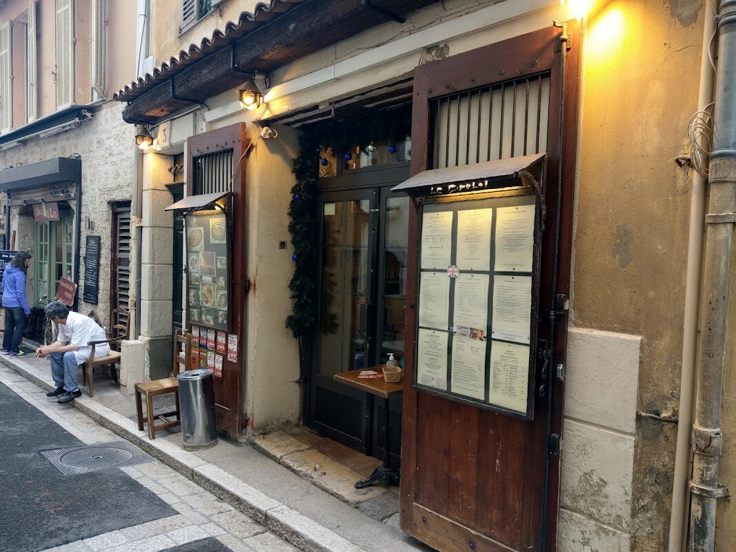 Le Brûlot – Le Brûlot, 3 Rue Thuret, 06600 Antibes (photo 1)