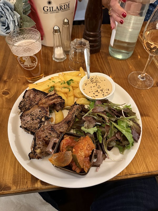 Le Brûlot – Le Brûlot, 3 Rue Thuret, 06600 Antibes (photo 3)