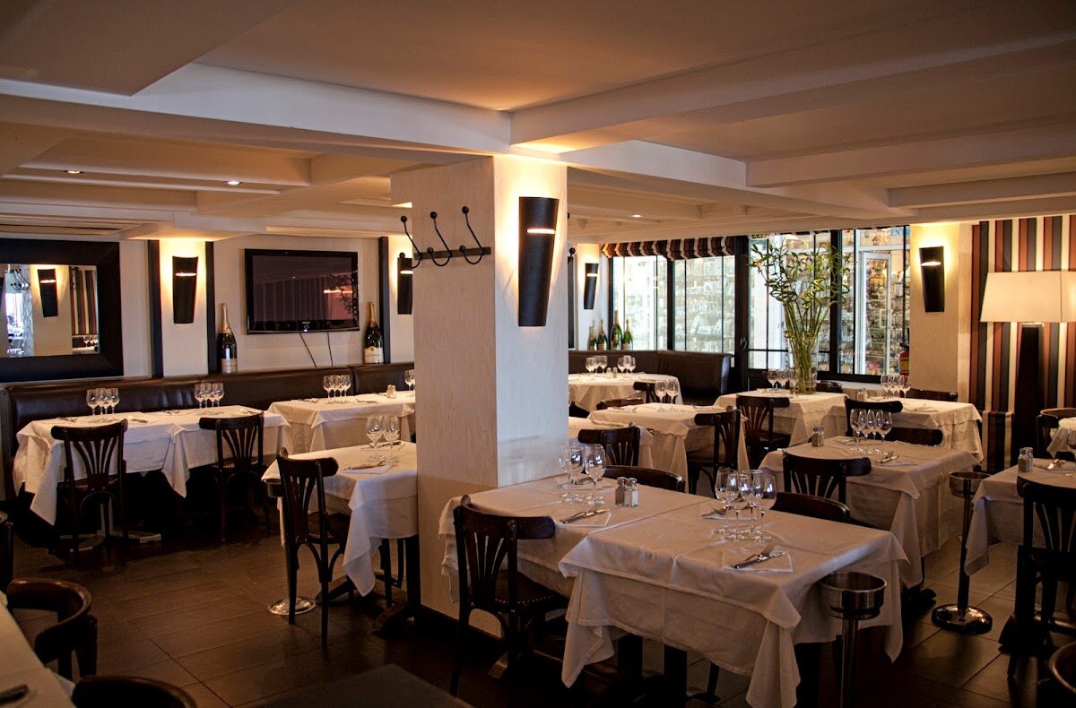 Le Café de la Plage – Le Café de la Plage, Front de Mer, 33120 Arcachon (photo 1)