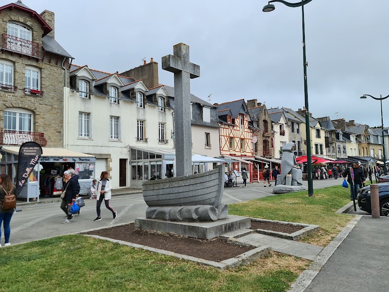 Le Café du Port – Le Café du Port, 4 Quai Duguay-Trouin, 35400 Saint-Malo (photo 3)