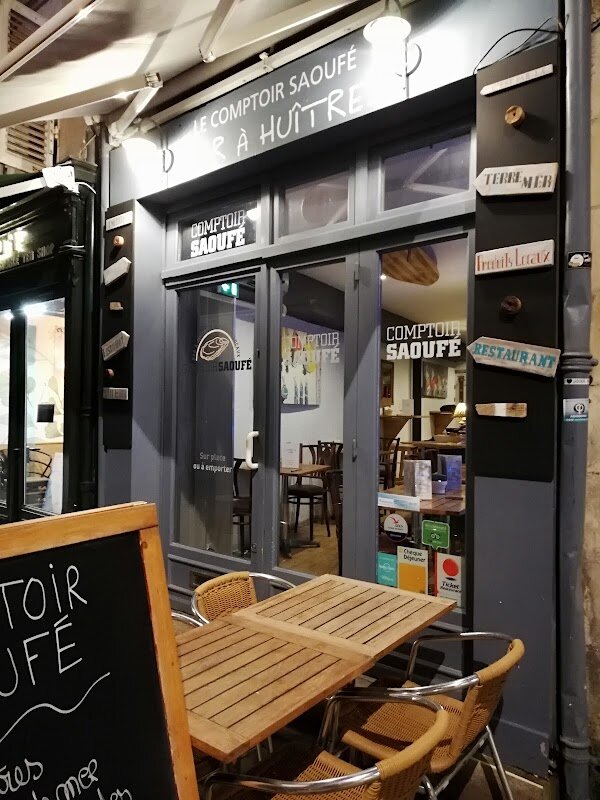 Le Comptoir Saoufé – Le Comptoir Saoufé, 12 Rue du Port, La Rochelle (photo 1)