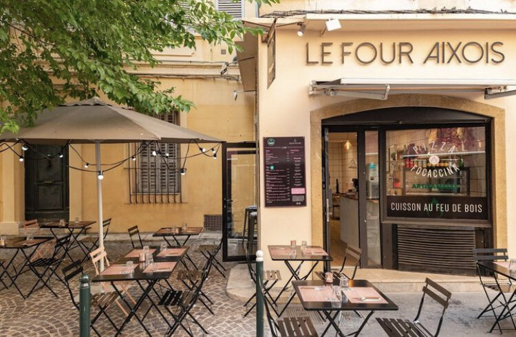 Le Four Aixois – Le Four Aixois, Centre-ville d'Aix-en-Provence (photo 1)