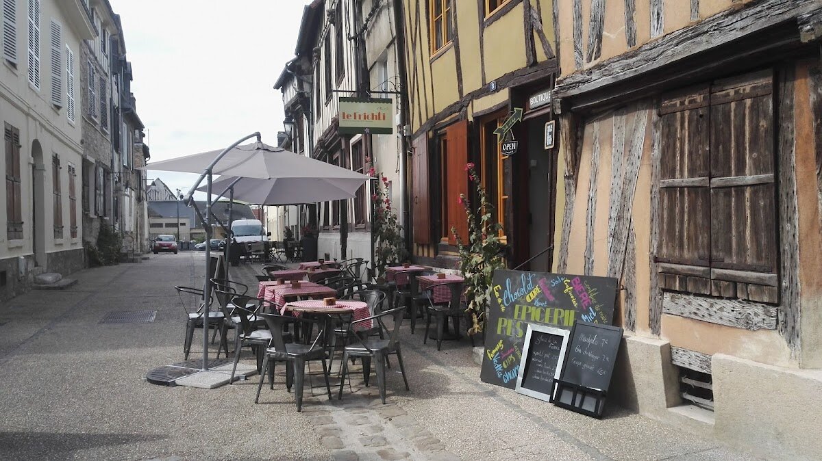 Le Frichti – Vernon (photo 1)