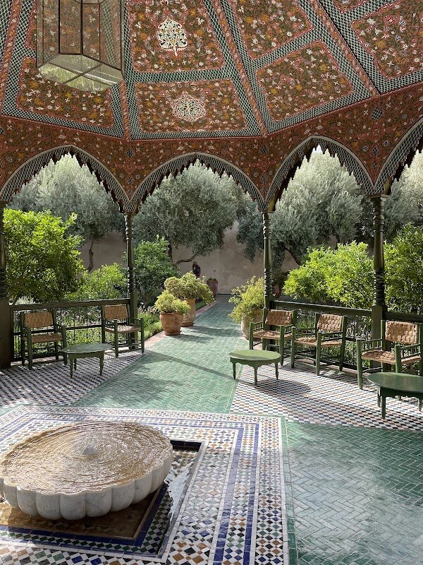 Le Jardin Secret – Médina, Marrakech (photo 1)