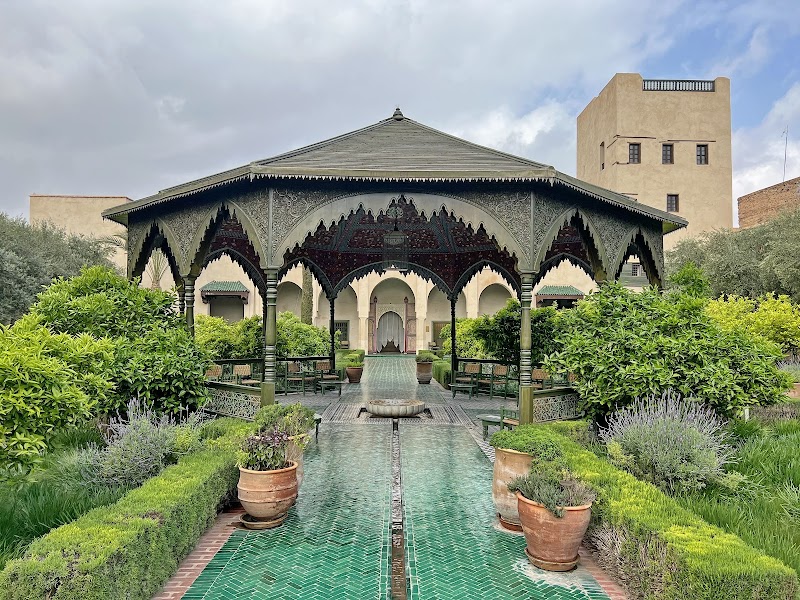 Le Jardin Secret – Médina, Marrakech (photo 2)