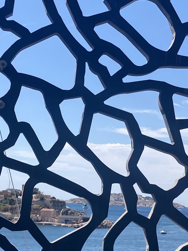 Le Môle Passédat - La Table – Le Môle Passédat - La Table, 1 Esplanade du J4, 13002 Marseille (MuCEM) (photo 3)