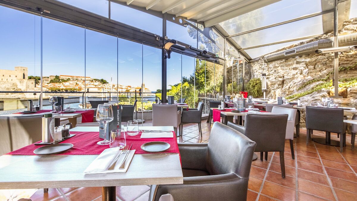 Le Neptune – Le Neptune, 9 Rte de Port-Vendres, 66190 Collioure (photo 1)
