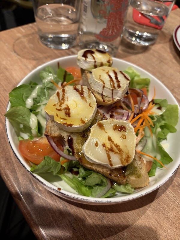 Le Petit Marcou – Le Petit Marcou, 11 Rue Saint-Sernin, Pl. Marcou, 11000 Carcassonne (photo 2)