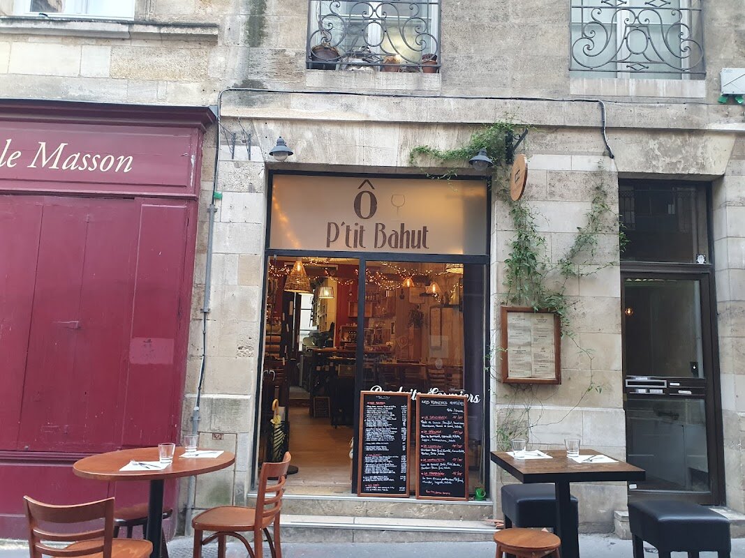 Le P'tit Chez Moi – Le P'tit Chez Moi, 23 Rue des Bahutiers, 33000 Bordeaux (photo 1)