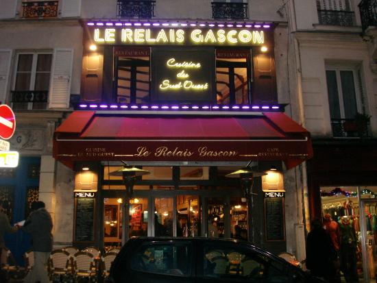 Le Relais Gascon – 6 Rue des Abbesses, 75018 Paris (photo 1)