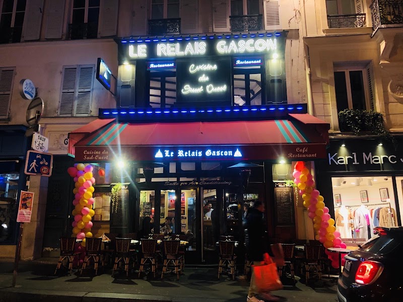 Le Relais Gascon – 6 Rue des Abbesses, 75018 Paris (photo 3)