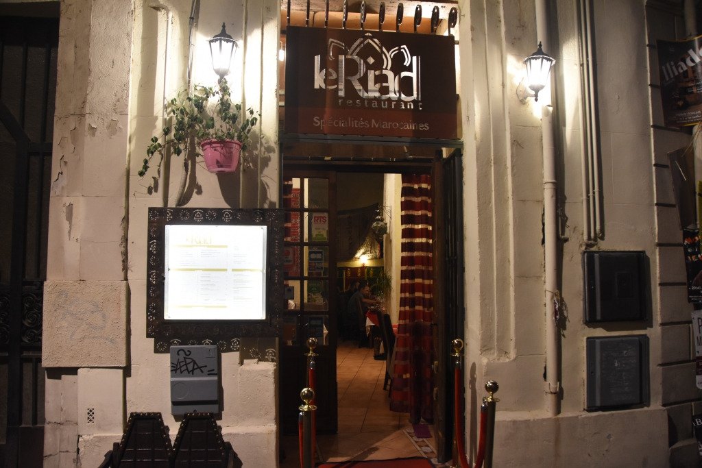Le Riad – Le Riad, 17 Rue Galante, 84000 Avignon (photo 1)
