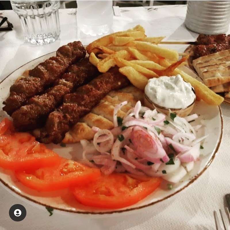 Lefto's Souvlaki & Kebab House – Agios Prokopios, Naxos, Grèce (photo 2)