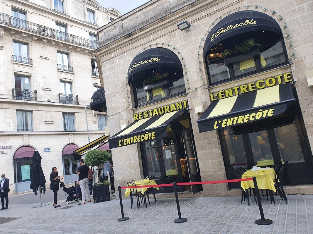 L'Entrecôte – 2 Rue du Couëdic, 44000 Nantes (photo 1)