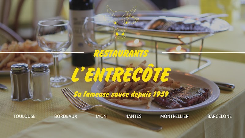 L'Entrecôte – 2 Rue du Couëdic, 44000 Nantes (photo 2)